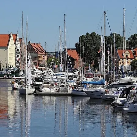 Hotell Podewils Old Town Gdańsk