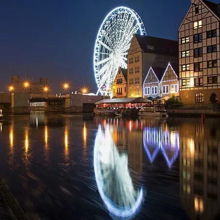 Podewils Old Town Hotell Gdańsk