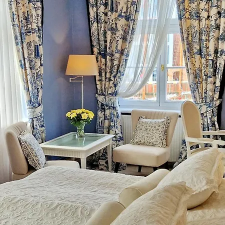 Podewils Old Town Hotell Gdańsk