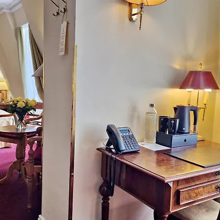 Hotel Podewils Old Town 5*