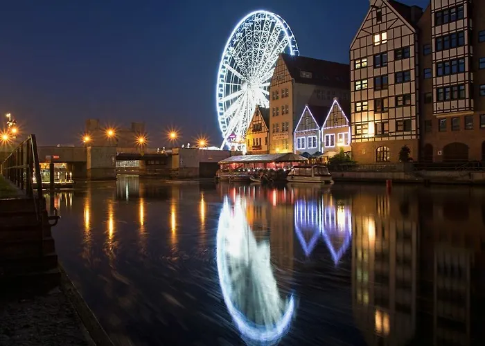 Podewils Old Town Hotel Gdańsk