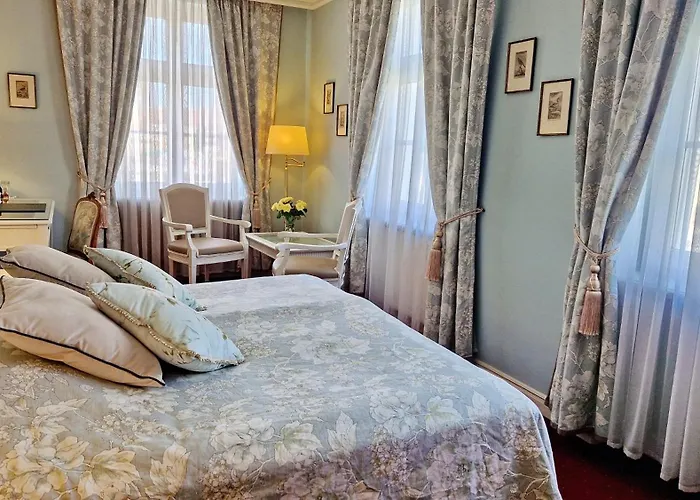 Hotel Podewils Old Town Gdańsk