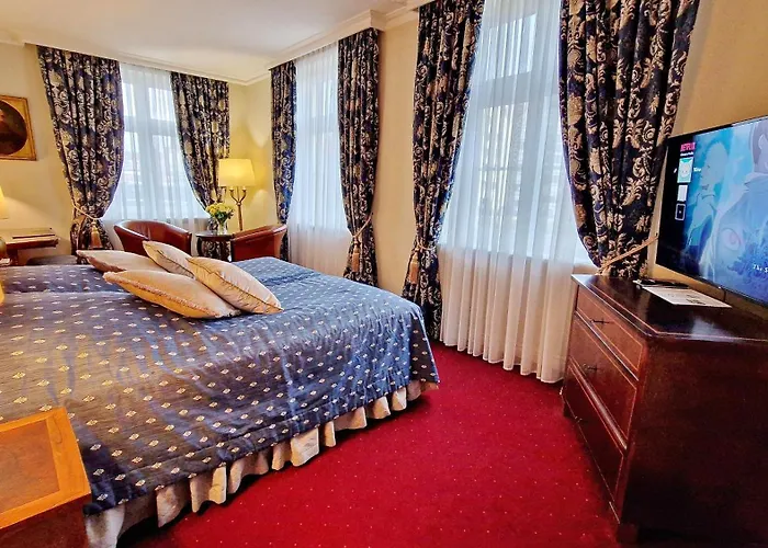 Podewils Old Town 5*