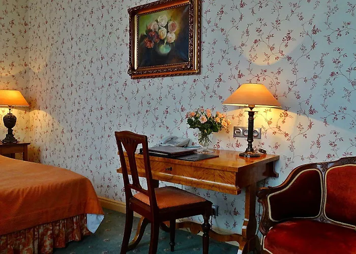 Podewils Old Town Hotel Gdańsk