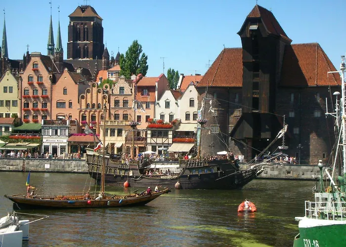 Podewils Old Town Hotel 5*