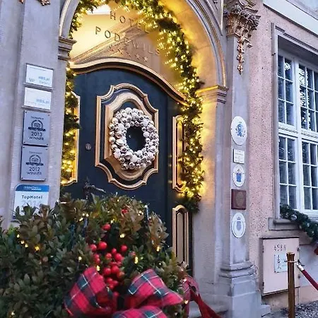 Podewils Old Town 5*