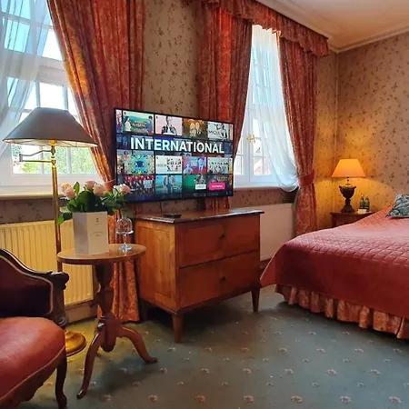Podewils Old Town 5* Gdańsk