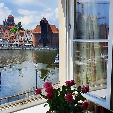 Hotel Podewils Old Town Gdańsk