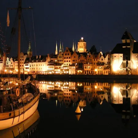 Podewils Old Town 호텔 그단스크