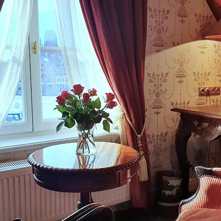 호텔 Podewils Old Town