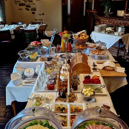 波德维尔斯旧城区格但斯克酒店 酒店