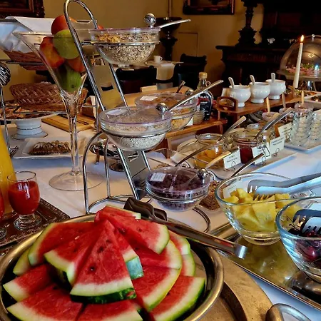 호텔 Podewils Old Town 그단스크