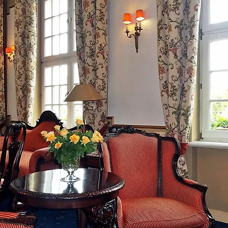 호텔 Podewils Old Town 5*