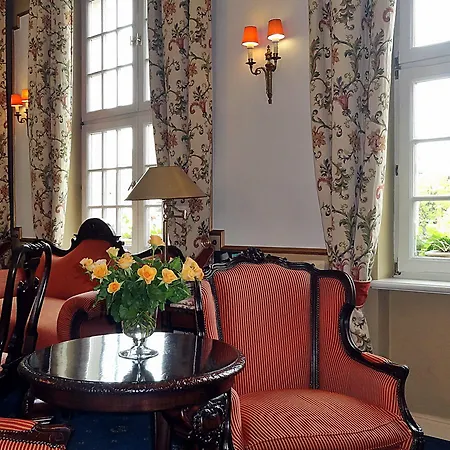 Hotel Podewils Old Town 5*