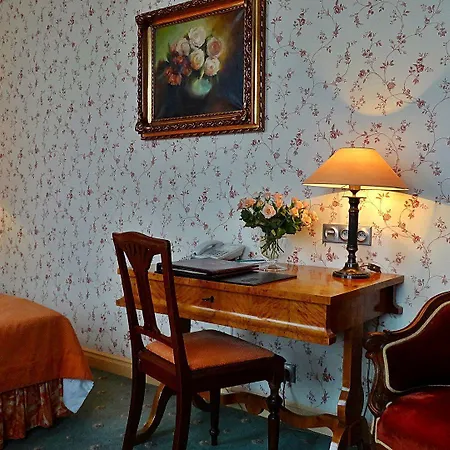 Podewils Old Town Hotel Danzig