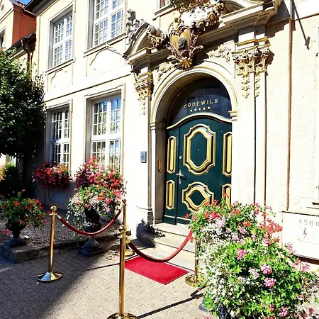 호텔 Podewils Old Town 그단스크