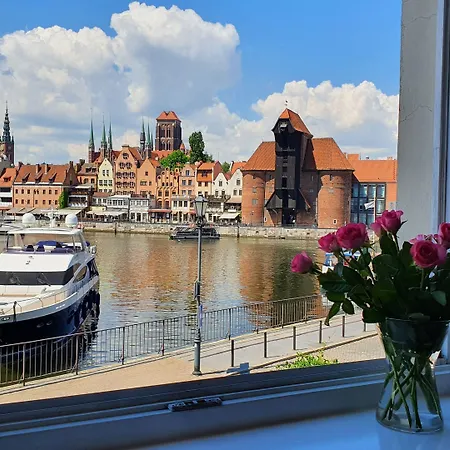 Hotel Podewils Old Town Danzig