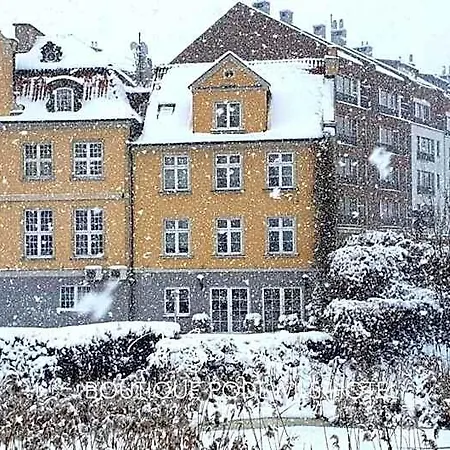 Hotel Podewils Old Town Gdańsk