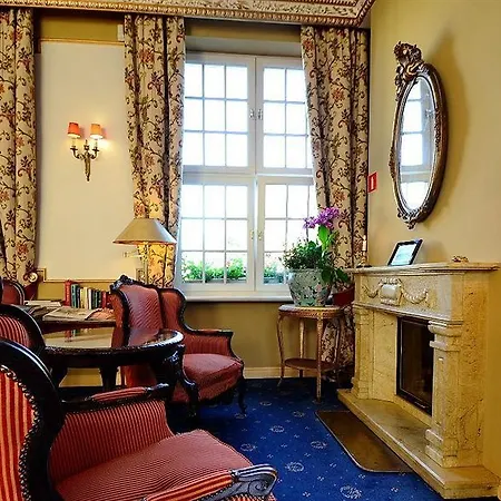 Podewils Old Town Hotel Gdańsk