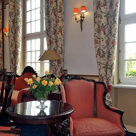 Podewils Old Town Hotel
