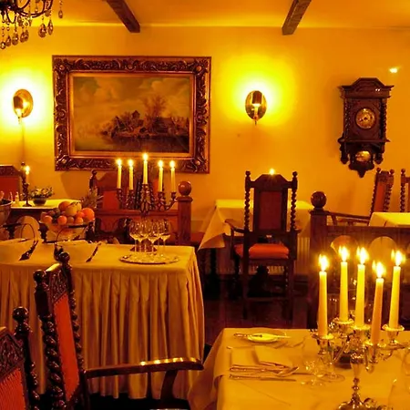 호텔 Podewils Old Town 그단스크