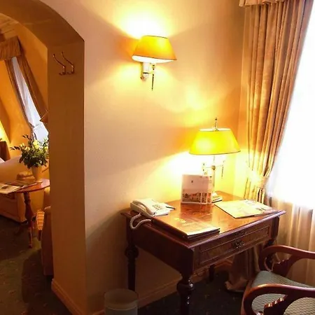 Podewils Old Town Hotel
