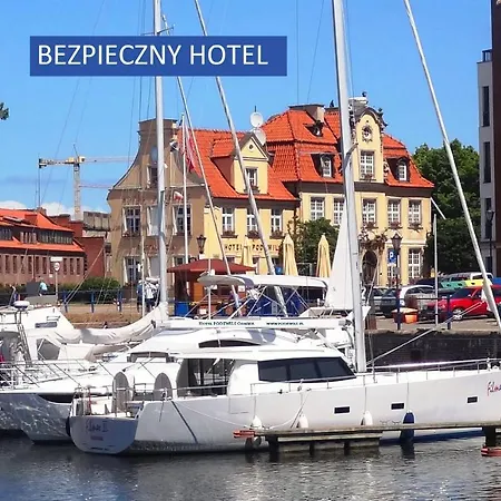 Podewils Old Town 5* 그단스크