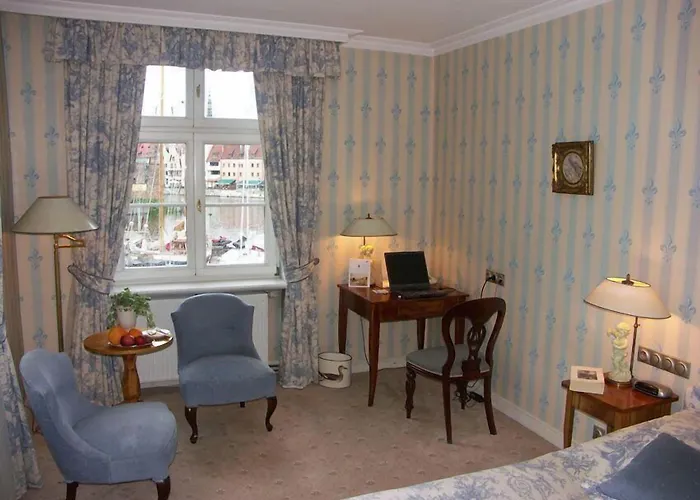 Hotell Podewils Old Town