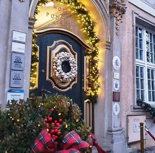 Podewils Old Town 5*