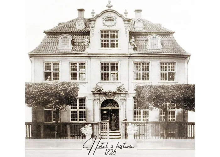 Podewils Old Town Γκντανσκ