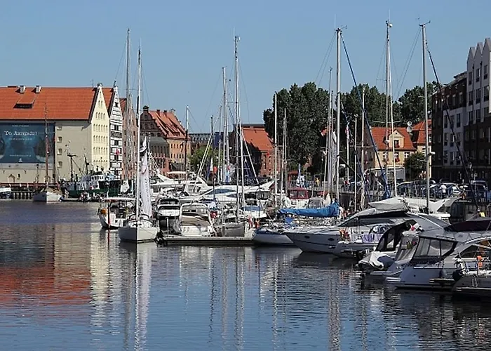 Hotell Podewils Old Town Gdańsk