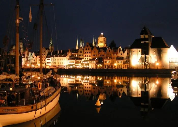 Podewils Old Town Hotel Gdansk