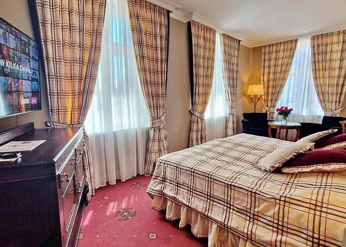 Podewils Old Town Hotel Gdansk