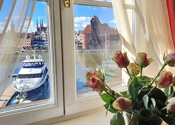 Podewils Old Town Hotell 5*