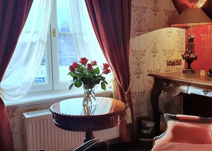 Ξενοδοχείο Podewils Old Town