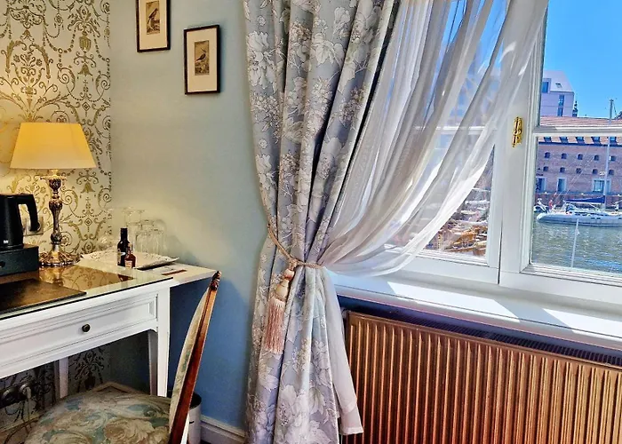 Podewils Old Town Hotell Gdańsk