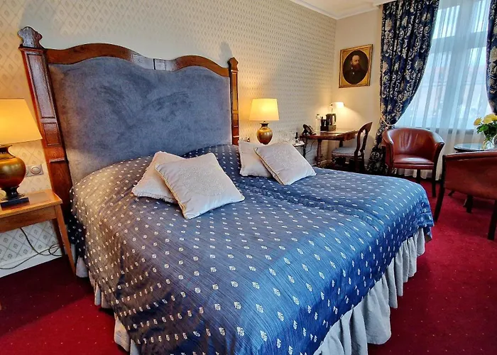 Podewils Old Town 5* Γκντανσκ