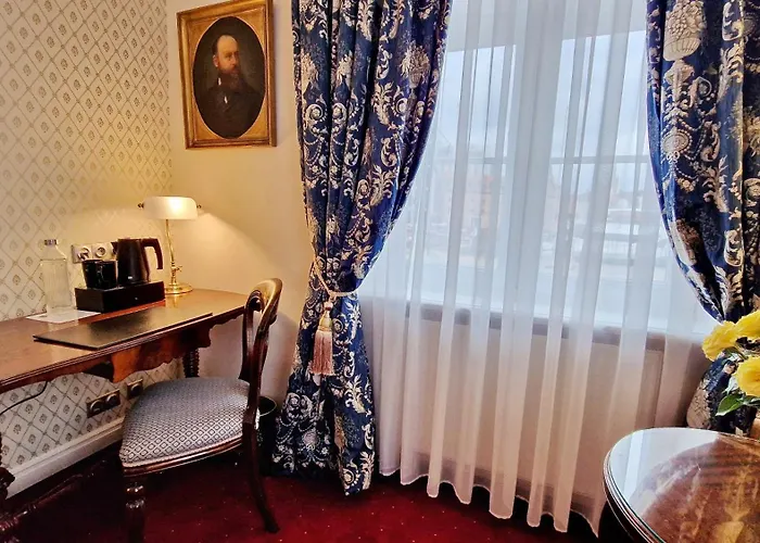 Podewils Old Town Hotell