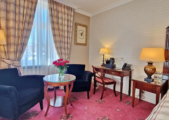 Podewils Old Town 5* Γκντανσκ