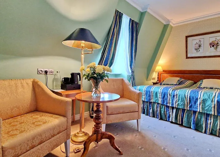 Podewils Old Town Γκντανσκ