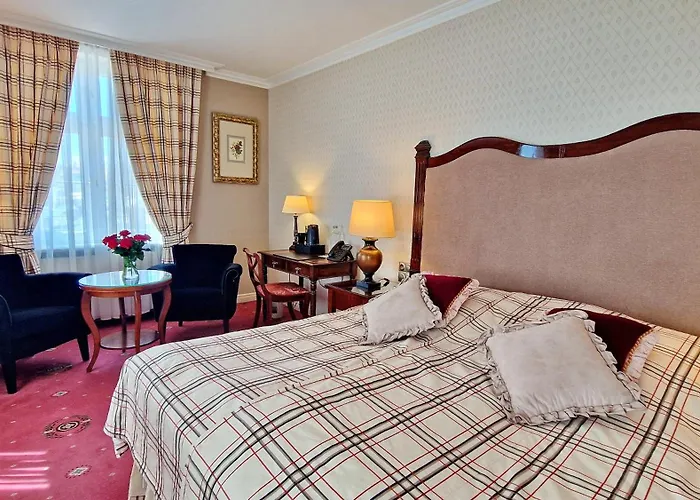 Podewils Old Town Hotell 5*