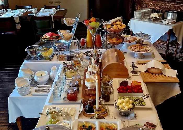 Podewils Old Town Hotel