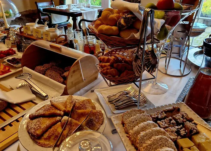 Podewils Old Town 5*