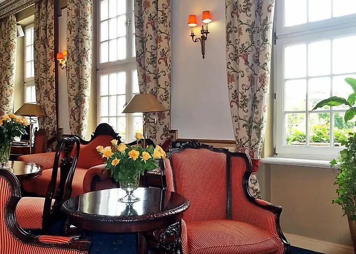 Hotell Podewils Old Town 5*