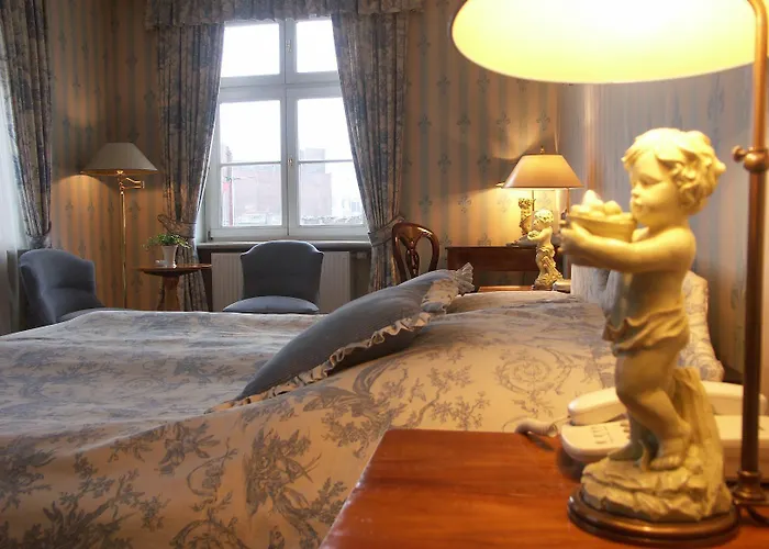 Podewils Old Town 5*