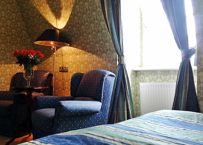 Hotell Podewils Old Town