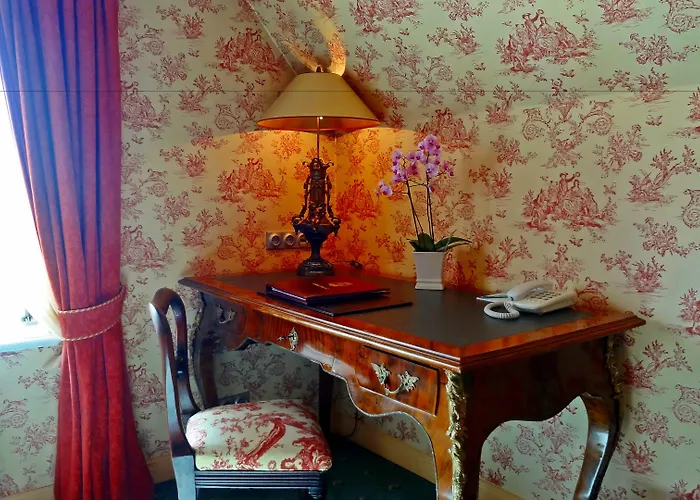 Podewils Old Town 5*