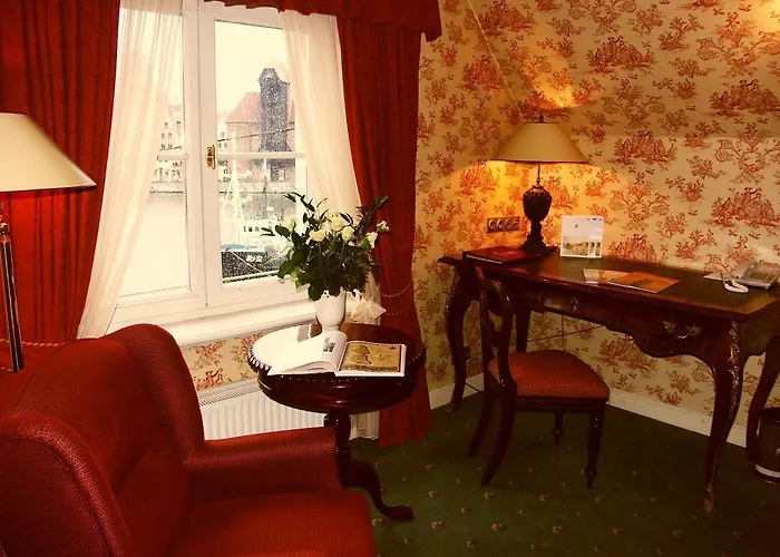 Hotell Podewils Old Town