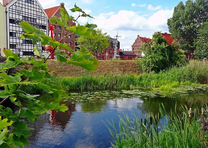 Podewils Old Town Gdansk