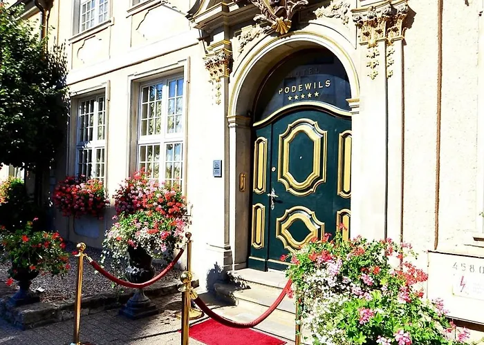 Hotel Podewils Old Town Gdansk